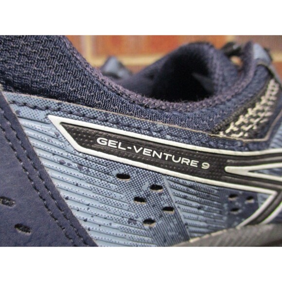 Asics Mens Gel Venture 9 Blue 1011B486 Athletic Running Shoes Sneakers Size 9 main image 9